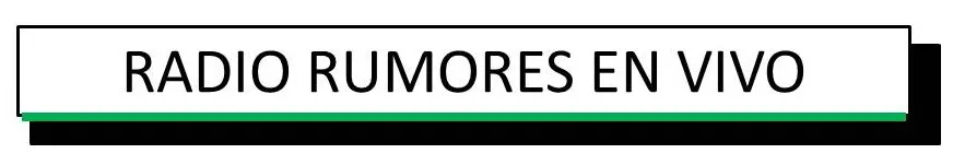 RADIO RUMORES EN VIVO