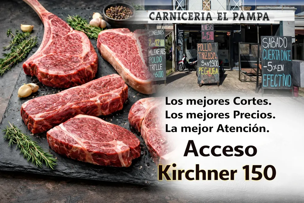 carniceria el pampa