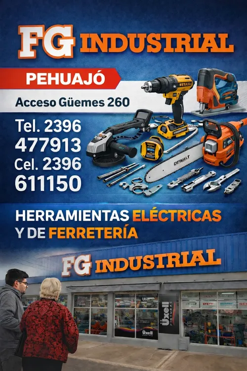 fg industrial